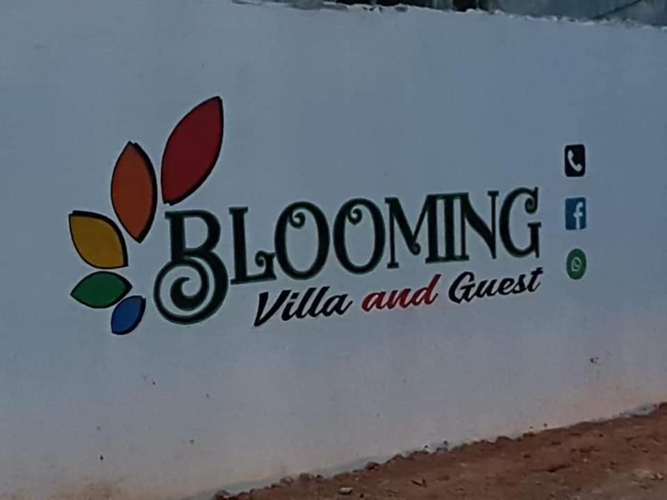 Blooming Villa & Guest 马特勒 外观 照片